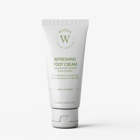 Warda skincare Erfrischende Fußcreme