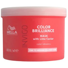 Wella Invigo Color Brilliance Mask Fine Hair