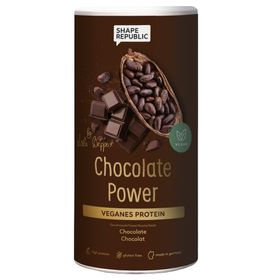 Veganes 3K Protein | Chocolate Power | Proteinshake | Shape Republic