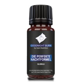 Saint Nutrition® | Goodnight Burn | Kügelchen