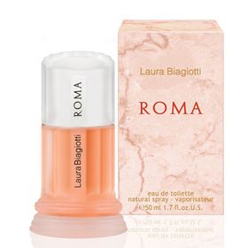 Laura Biagiotti Roma Eau De Toilette Spray