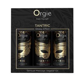 Mini Massageöl Kollektion "Tantric Sensual" | Orgie