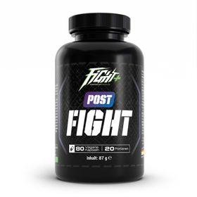 FIGHT+ POST FIGHT