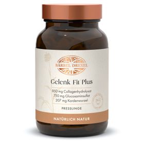 Bärbel Drexel Gelenk Fit Plus Presslinge