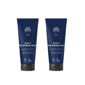 Urtekram Men Hair & Body Wash