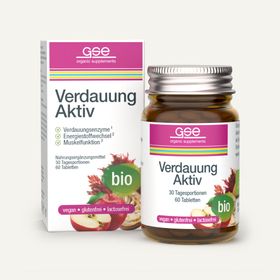 GSE Verdauung Aktiv (Bio)