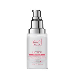 ED COSMETICS Straffende Augenpflege – ANTI-AGING, Feuchtigkeit & Aufhellung