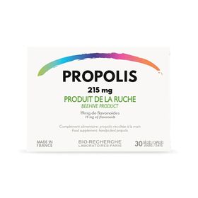 Oxyprolane® - Propolis – Unterstützung der natürlichen Abwehrkräfte