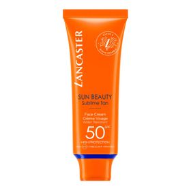 Lancaster Sun Beauty Comfort Touch Face Creamspf50