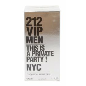 Carolina Herrera 212 Vip Men Eau De Toilette Spray