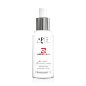 APIS RASPBERRY GLOW, feuchtigkeitsspendendes und regenerierendes Serum, Anti-Aging
