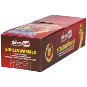 thermopad® Sohlenwärmer