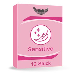 Lovelyness - Kondome Sensitiv Gefühlsecht extra Dünn