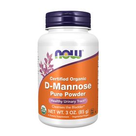 NOW FOODS D-Mannose Pure