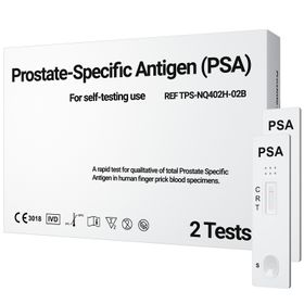HIXO PSA Test Prostata Test Selbsttest für Zuhause