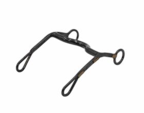 AMKA Black Steel Bit