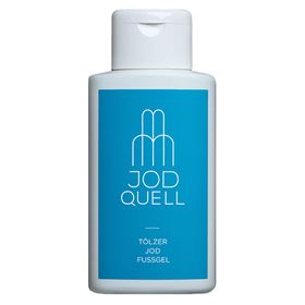 JOD QUELL Tölzer Jod Fußgel