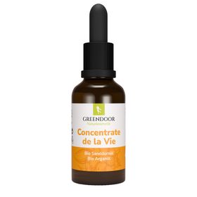 GREENDOOR Concentrate de la Vie Sanddorn