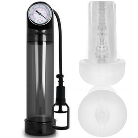 Pump Addicted - Rx9 - Penispumpe