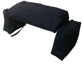 AMKA Pferde Packtasche Super Trai