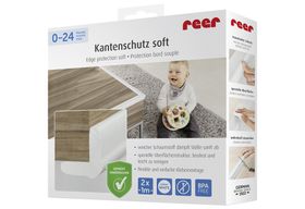 reer Kantenschutz soft weiß