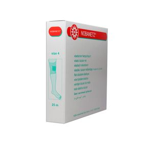 NOBA Nobanetz Schlauchverband 25m Gr. 4 Knie