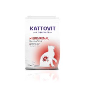 KATTOVIT Niere-Renal Trockenfutter