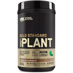 Gelb Standard 100% Plant Protein 684g Optimum Nutrition