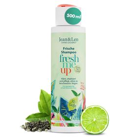 Jean & Len Frische Shampoo Grüner Tee & Limette