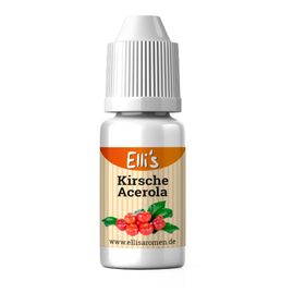 Elli´s Kirsche (Acerola) Lebensmittelaroma
