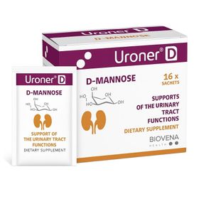 Biovena Health Uroner D Beutel