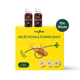 Heybee Gelée Royale Power Shot