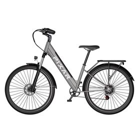 PIXAR Cruiser Elektro-Citybike, 250-W-Motor, 36-V-12,8-Ah-Akku