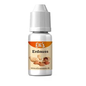 Elli´s Erdnuss Lebensmittelaroma