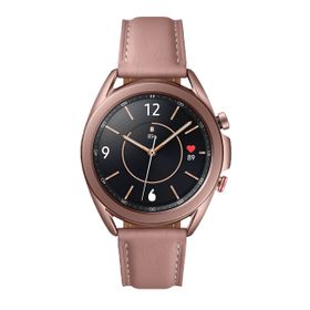 Samsung Galaxy Watch3 -Bronze-41mm-LTE Smartwatch