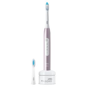 Oral-B - Elektrische Schallzahnbürste "Pulsonic Slim Luxe 4100" in Rosegold
