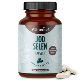 Achterhof Jod Selen Kapseln