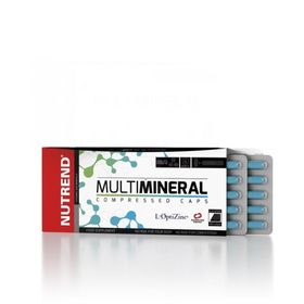 Nutrend Multimineral Compressed
