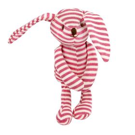 Sänger Kirschkernkissen Zoo-Baby Hase Tammy rosa