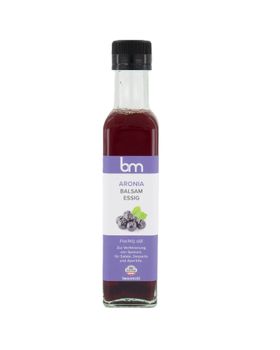 baronmichl Aronia Balsam Essig