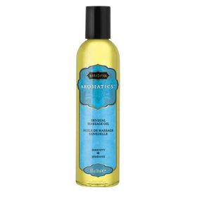 Kama Sutra Aromatic Massage Oil Serenity 236 ml