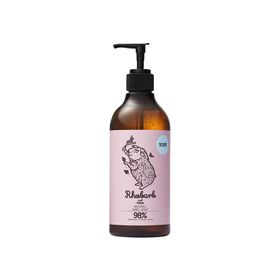 Yope Liquid Hand Soap Rhubarb and Rose