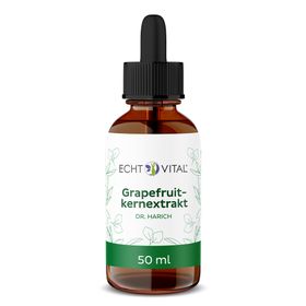 Echt Vital Grapefruitkernextrakt