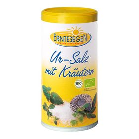 Erntesegen - Ur-Salz mit Kräutern