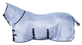 HorseGuard Fliegendecke eisblau