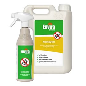 Envira Wespen-Spray im Nachfüllpack
