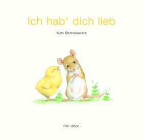Ich hab´dich lieb