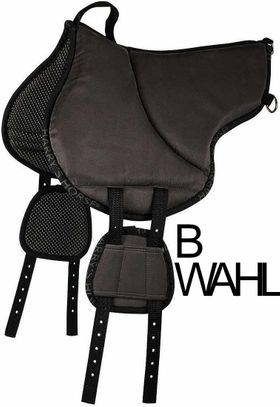 Bareback Pad Reitkissen Harry`s Horse  Antislip Reitpad Sattelkissen Bwahl