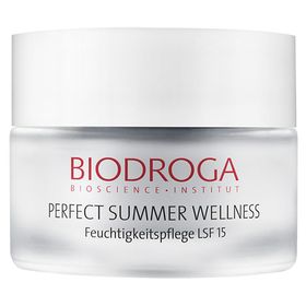 Biodroga Perfect Summer Wellness Tagespflege LSF 15