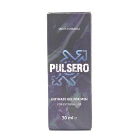 Pulsero Gel  für den Mann
